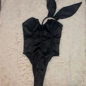 Hot bunny sexy costume 🖤 black